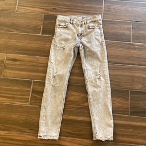 Zara Boys skinny fit Jeans. Size 10